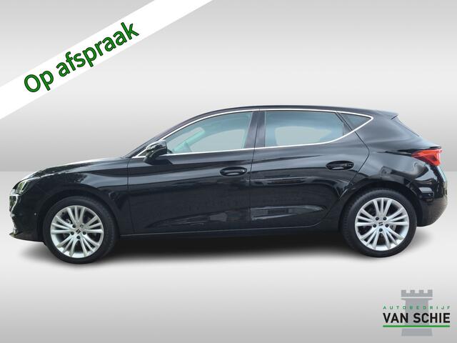 Seat LEON 1.0 TSI Style Launch Edition (111 PK) 2e-Eig. & Keurig-Onderh. BOVAG-Garantie. NL-Auto,.