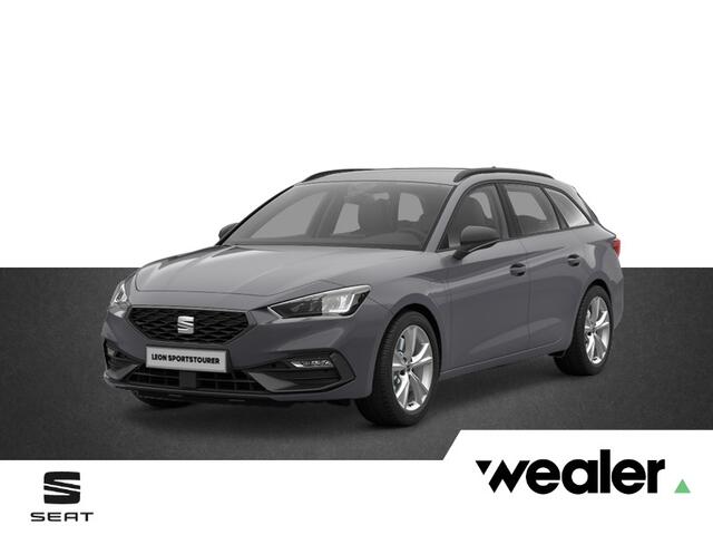 Seat LEON Sportstourer FR Business 1.5 TSI eHybrid 150 kW / 204 PK DSG | Trekhaak wegklapbaar |