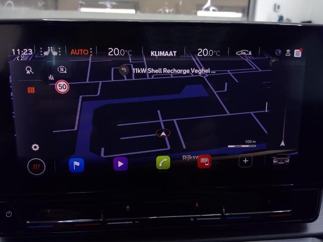 Seat LEON SPORTSTOURER 1.5 TSI FR BUSINESS INTENSE I SCHUIFDAK I P-CAMERA I KEYLESS ENTRY I ADAPT. CRUISE CONTROL