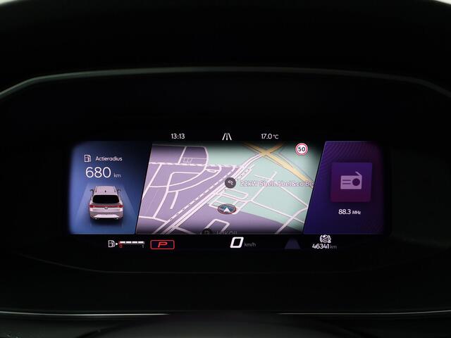 Seat LEON Sportstourer 1.0 eTSI FR Business Intense | 110 PK | Automaat | Trekhaak wegklapbaar | Navigatiesysteem |