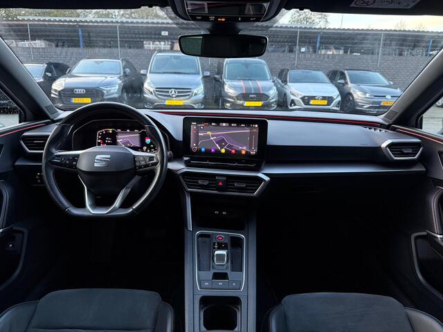 Seat LEON 1.4 TSI eHybrid PHEV FR LED Navi ACC