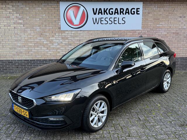 Seat LEON Sportstourer 1.0 TSI Style Business Intense | LM | Camera | PDC |