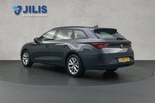 Seat LEON Sportstourer 1.0 TSI Style | Apple Carplay | Cruise control | Parkeersensoren