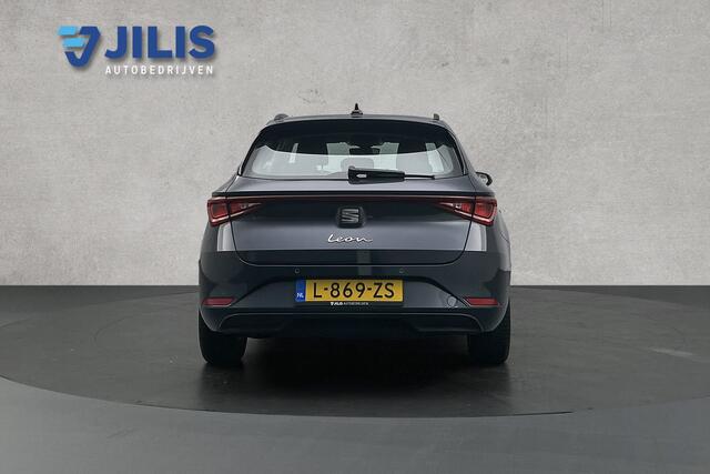 Seat LEON Sportstourer 1.0 TSI Style | Apple Carplay | Cruise control | Parkeersensoren
