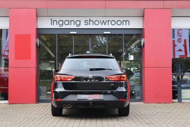 Seat LEON ST 1.5 TSI FR Ultimate Edition | Origineel NL | Camera | Beats Audio | Virtual Cockpit | Navigatie |