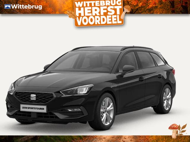 Seat LEON Sportstourer 1.5 TSI e-Hybrid FR Business