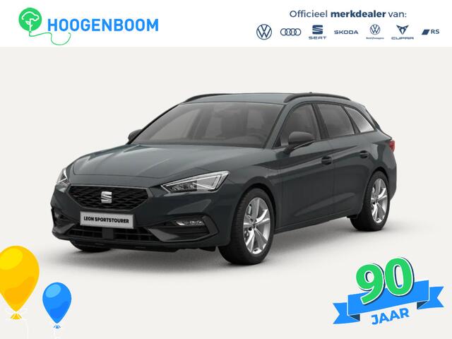 Seat LEON Sportstourer 1.5 TSI e-Hybrid FR Business