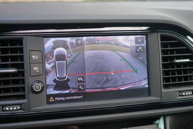 Seat LEON Cupra 300 4Drive Ultimate-edition/Pano/DCC/Schaalstoel/Beats/Sfe