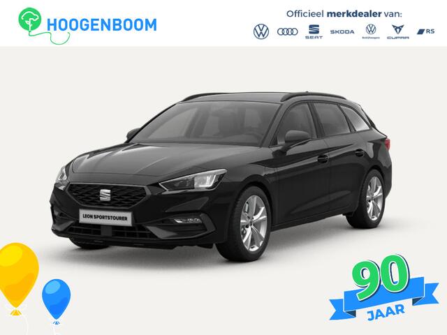 Seat LEON Sportstourer 1.5 TSI e-Hybrid FR Business