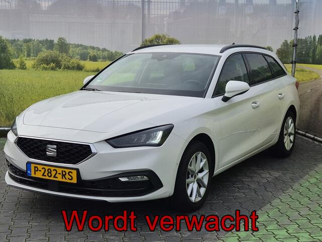 Seat LEON Sportstourer 1.0 eTSI Style Business Intense, Camera, Cruise!