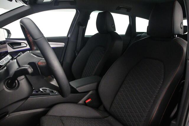 Seat LEON Sportstourer FR First Edition 1.5 TSI eHybrid 204pk DSG Automaat Trekhaak, Adaptive cruise control, LED matrix koplampen, Navigatie, Achteruitrijcamera