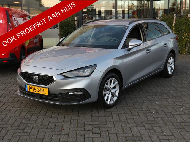 Seat LEON Sportstourer 1.0 TSI Style Business Intense virtual clima