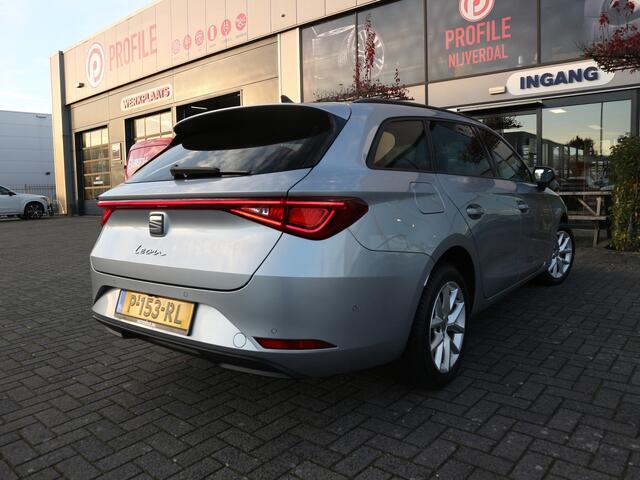Seat LEON Sportstourer 1.0 TSI Style Business Intense virtual clima