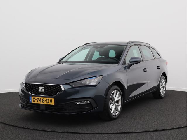 Seat LEON Sportstourer 1.0 eTSI Style Business Intense/ automaat/ zeer mooi!