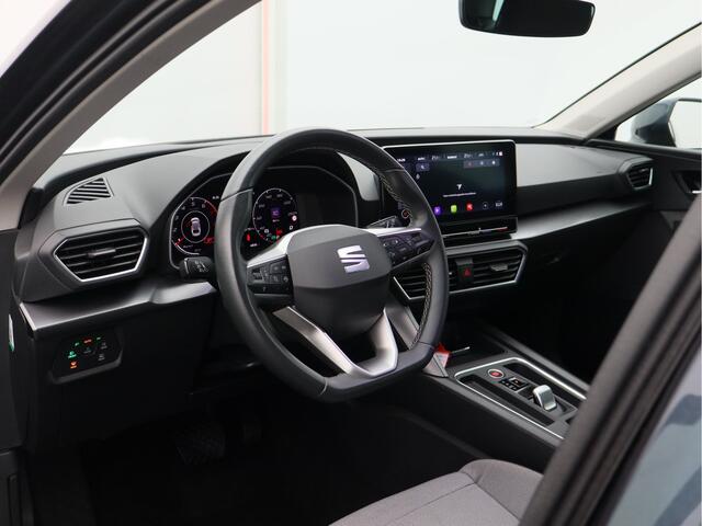 Seat LEON Sportstourer 1.0 eTSI Style Business Intense/ automaat/ zeer mooi!