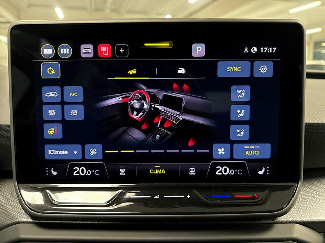 Seat LEON 1.5 115pk TSI Style Achteruitrijcamera | Parkeersensoren voor & achter | Adaptive cruise control