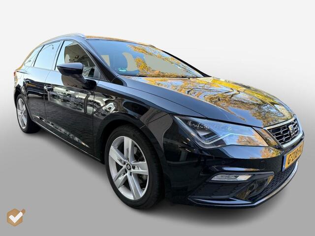 Seat LEON 1.5 TSI ST FR Business Intense NL-Auto *Geen Afl. kosten*