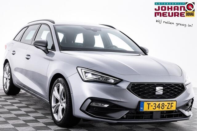 Seat LEON Sportstourer 1.0 TSI FR Business Intense | ADAPTIVE CRUISE | LANE ASSIST