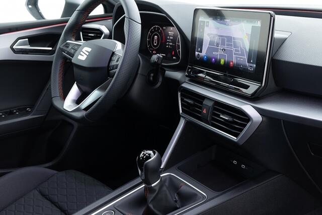 Seat LEON Sportstourer 1.0 TSI FR Business Intense | ADAPTIVE CRUISE | LANE ASSIST