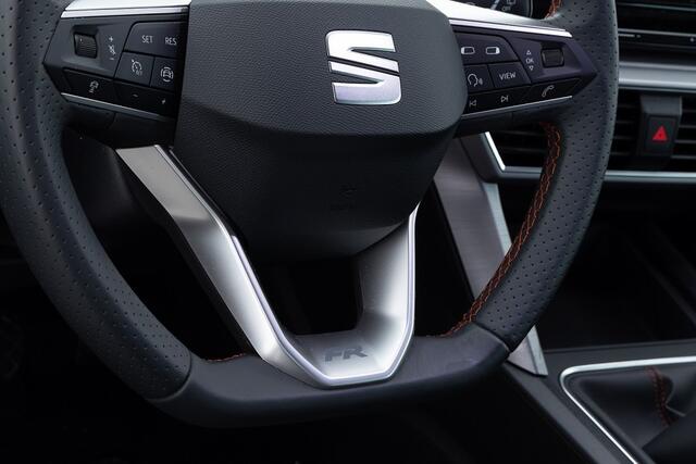 Seat LEON Sportstourer 1.0 TSI FR Business Intense | ADAPTIVE CRUISE | LANE ASSIST