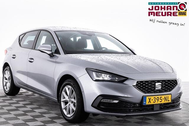 Seat LEON 1.0 eTSI Style Business Intense Automaat | NAVI | CAMERA