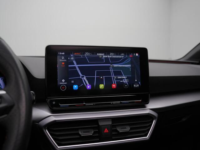 Seat LEON Sportstourer 1.0 eTSI FR Business Intense | Panoramadak | Achteruitrijcamera | Navigatie | Adaptive Cruise