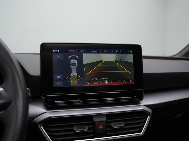 Seat LEON Sportstourer 1.0 eTSI FR Business Intense | Panoramadak | Achteruitrijcamera | Navigatie | Adaptive Cruise