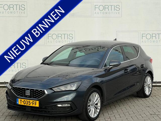 Seat LEON 1.4 TSI eHybrid PHEV FR VIRTUAL DASH | STUURWIEL VERW | STOELVERW | CAMERA |