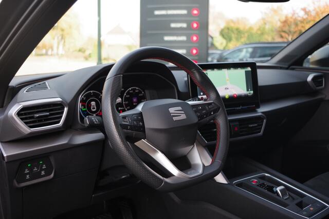 Seat LEON 1.4 TSI eHybrid PHEV FR, Memory, Leder-Alcantara, Carplay, Camera,