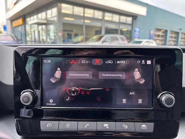 Seat LEON 1.0 ETSI STYLE AUTOMAAT LMV CARPLAY WINTERPACK PDC-CAMERA