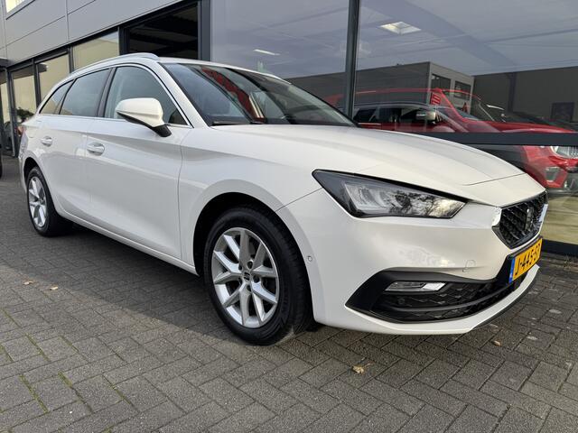 Seat LEON Sportstourer 1.5 TSI Style Launch Edition