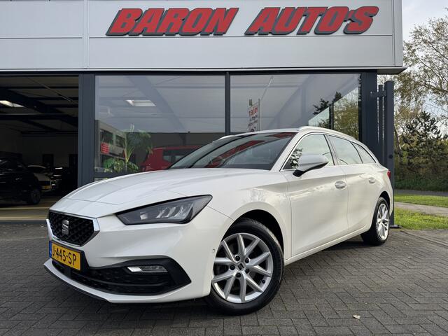Seat LEON Sportstourer 1.5 TSI Style Launch Edition