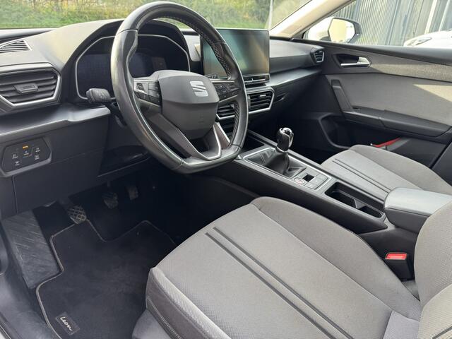 Seat LEON Sportstourer 1.5 TSI Style Launch Edition