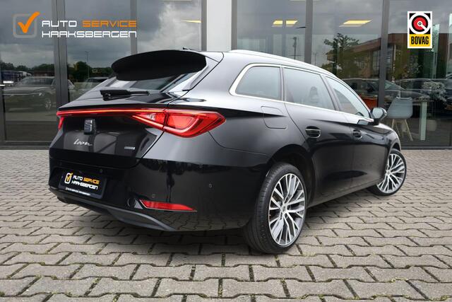 Seat LEON Sportstourer 1.4 TSI eHybrid PHEV Xcellence | Camera | ACC | 18 Inch |