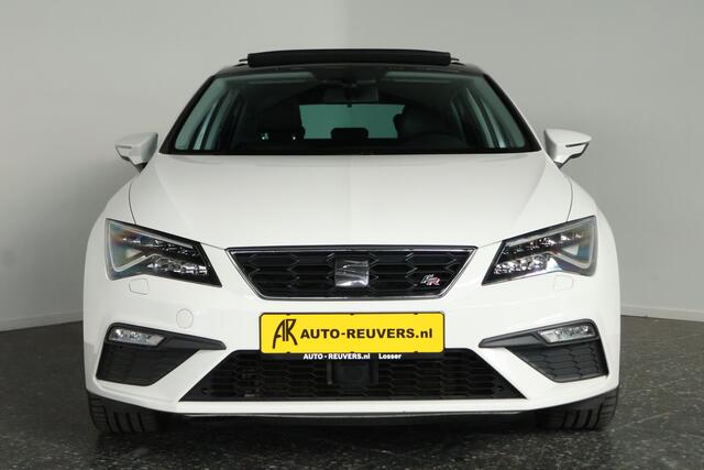 Seat LEON 2.0 TSI FR Business Intense / Opendak / Beats / LED / CarPlay / Leder
