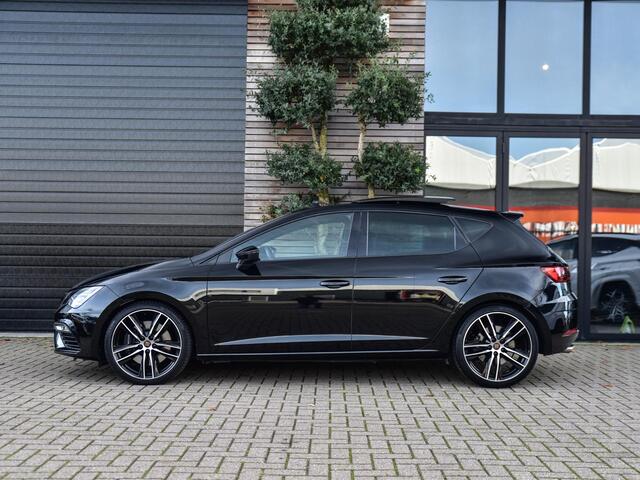 Seat LEON 2.0 TSI CUPRA Black