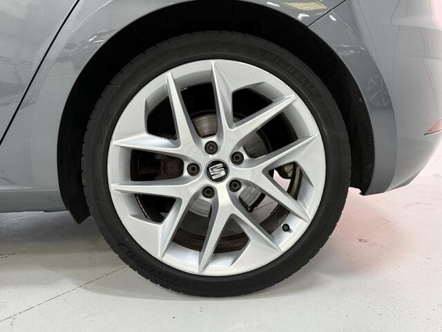 Seat LEON 1.8 TSI FR BnsI. *Pano*Automaat*Leder*