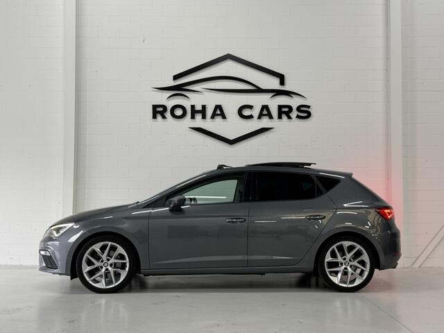Seat LEON 1.8 TSI FR BnsI. *Pano*Automaat*Leder*