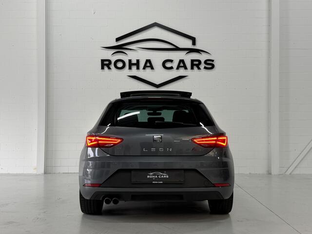 Seat LEON 1.8 TSI FR BnsI. *Pano*Automaat*Leder*