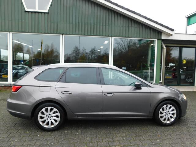 Seat LEON ST 1.0 ECOTSI 116PK STYLE!! All- in Prijs!