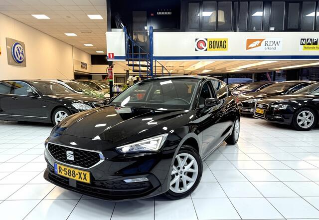 Seat LEON 1.5 TSI Style BnsIn Bovag Garantie