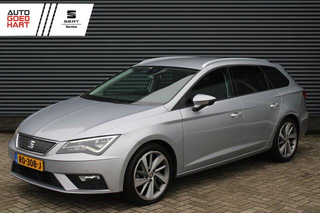 Seat LEON ST 1.0 EcoTSI Style Intense Full-Led Leer/Alcantara DAB+ Car-Play