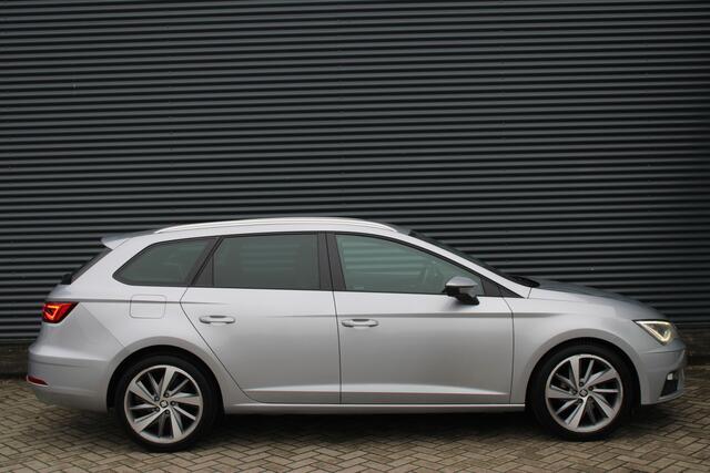 Seat LEON ST 1.0 EcoTSI Style Intense Full-Led Leer/Alcantara DAB+ Car-Play