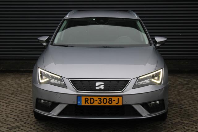 Seat LEON ST 1.0 EcoTSI Style Intense Full-Led Leer/Alcantara DAB+ Car-Play