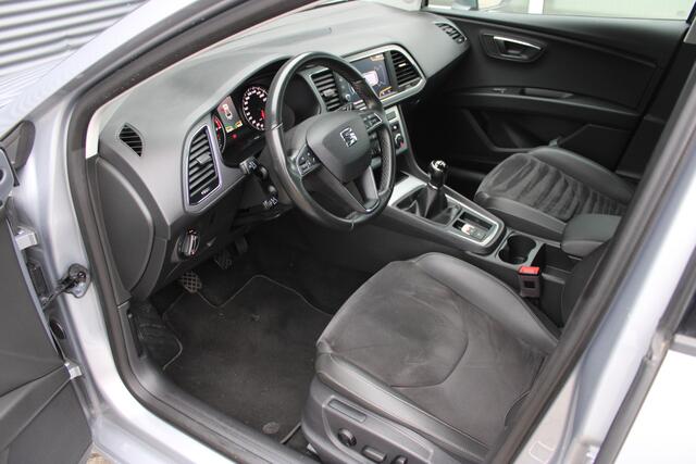 Seat LEON ST 1.0 EcoTSI Style Intense Full-Led Leer/Alcantara DAB+ Car-Play