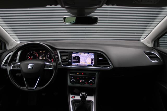 Seat LEON ST 1.0 EcoTSI Style Intense Full-Led Leer/Alcantara DAB+ Car-Play