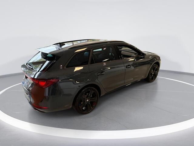 Seat LEON Sportstourer 1.5 TSI e-Hybrid FR Business 204 PK l Black Pack l Wegklapbare Trekhaak l Safe & Drive