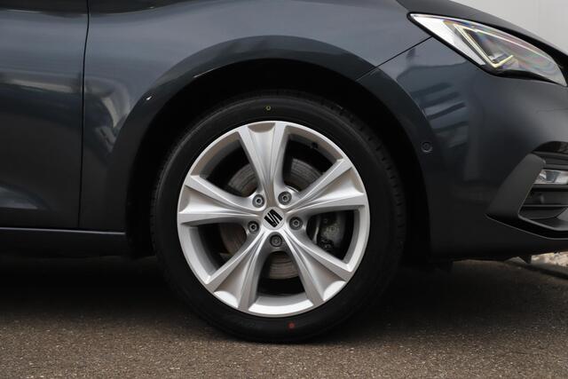 Seat LEON Sportstourer 1.4 TSI eHybrid PHEV FR Business Intense 204PK Automaat Panoramadak Carplay Android Navigatie Achteruitrijcamera Climate Adaptive Cruise Lane Assist