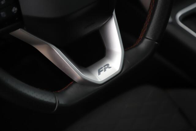 Seat LEON Sportstourer 1.4 TSI eHybrid PHEV FR Business Intense 204PK Automaat Panoramadak Carplay Android Navigatie Achteruitrijcamera Climate Adaptive Cruise Lane Assist