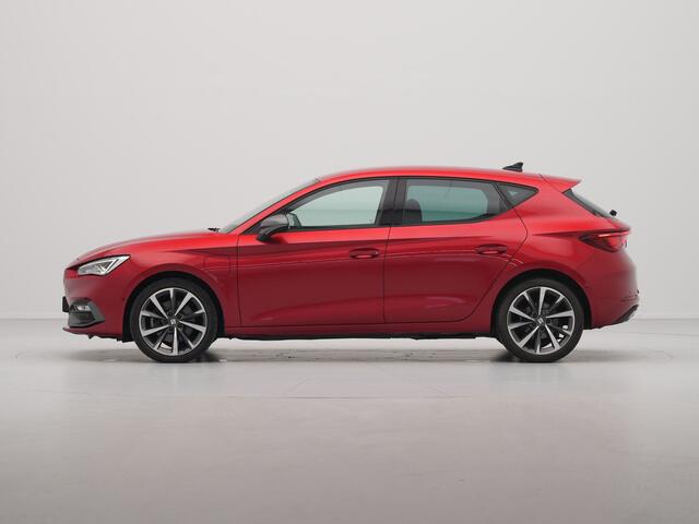 Seat LEON 1.4 TSI 204pk eHybrid PHEV FR Navigatie Camera Keyless Parkassist 18"velgen 29